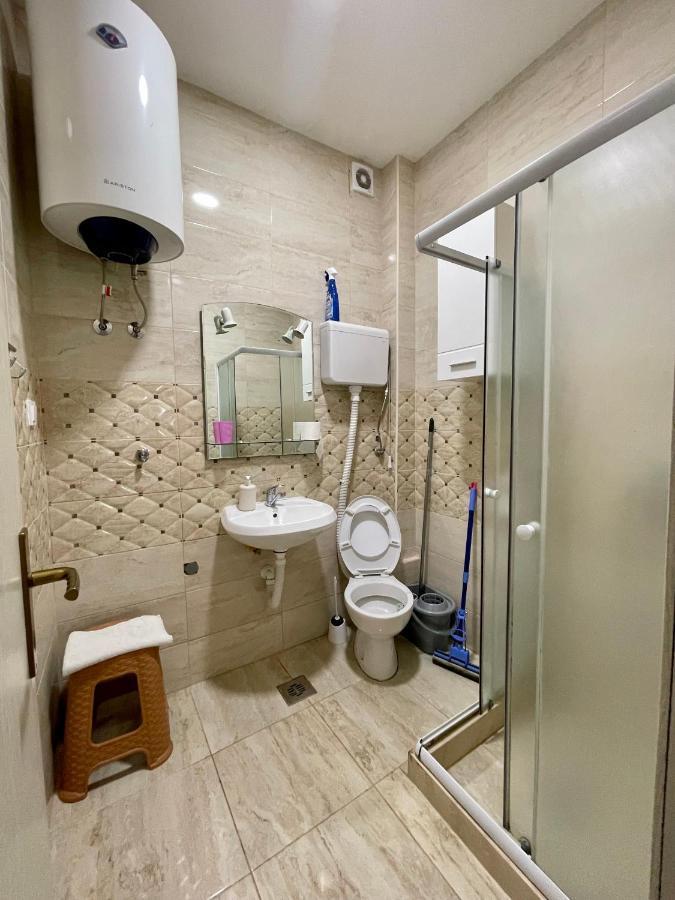 Apartment Jovana Херцег-Новий Екстер'єр фото