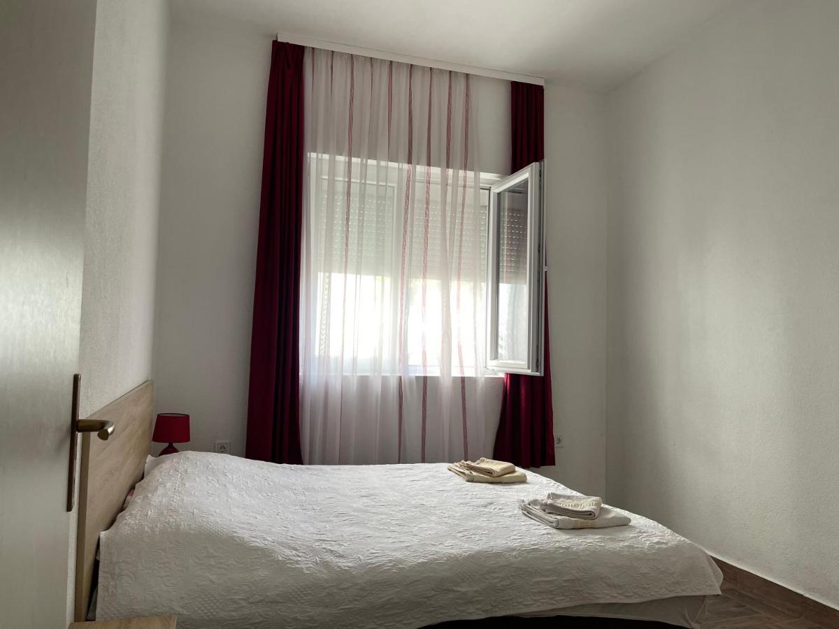 Apartment Jovana Херцег-Новий Екстер'єр фото