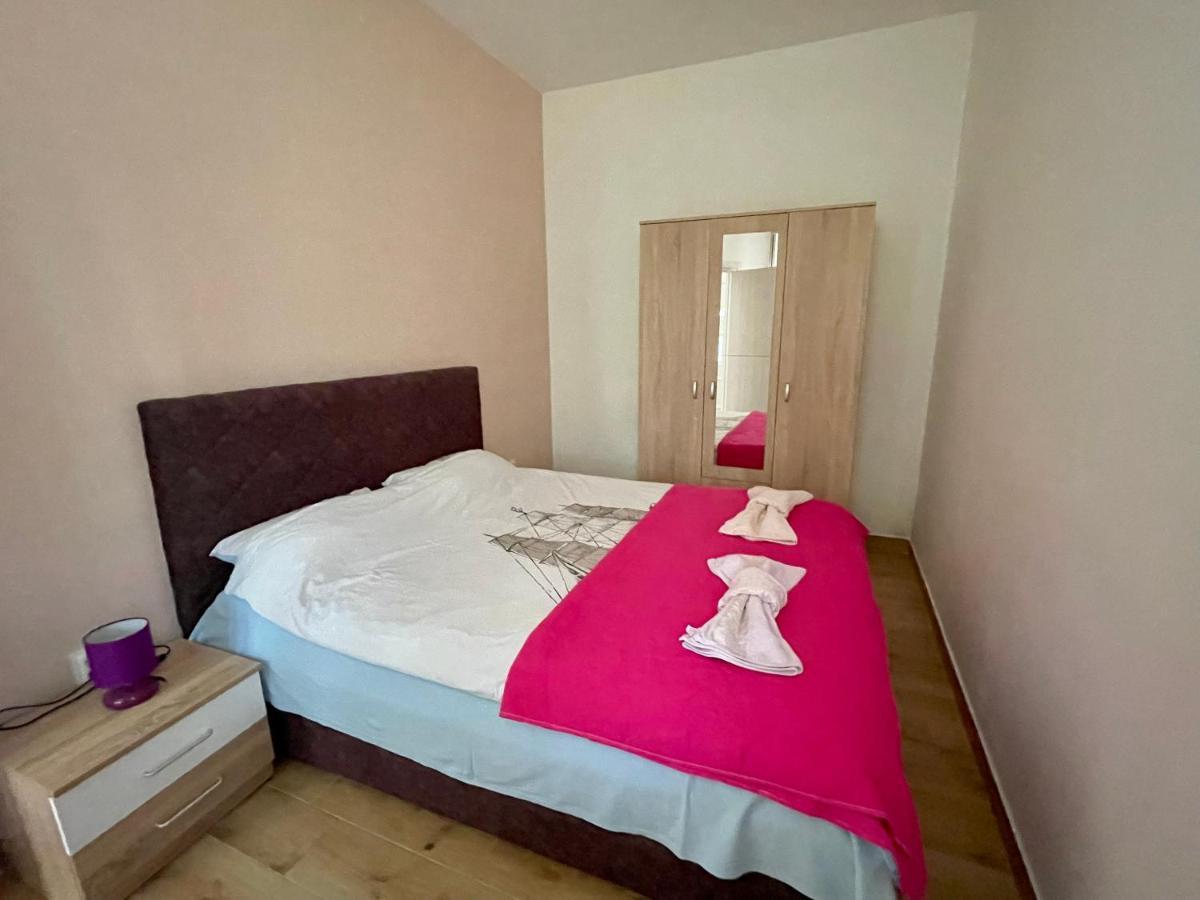 Apartment Jovana Херцег-Новий Екстер'єр фото