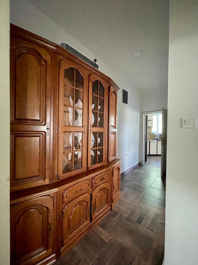 Apartment Jovana Херцег-Новий Екстер'єр фото